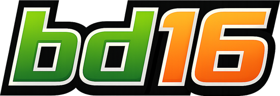 bd 16 লোগো